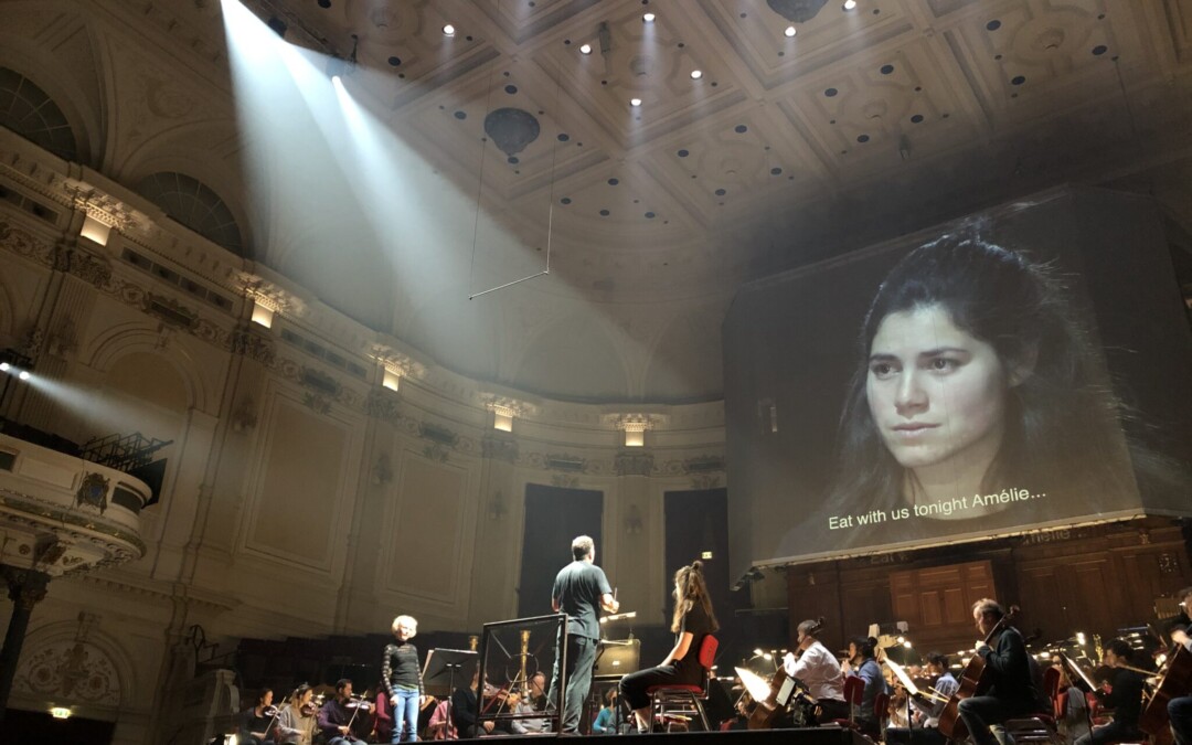 Schatten en Schandalen bij Koninklijk Concertgebouworkest