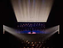 La Femme Lumineuse door Capella Amsterdam