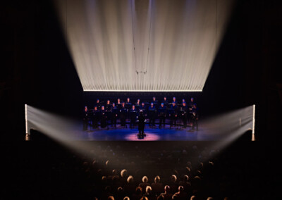 La Femme Lumineuse door Capella Amsterdam