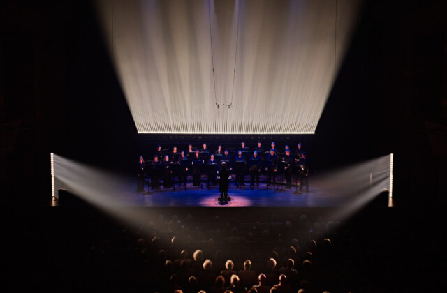 La Femme Lumineuse door Capella Amsterdam