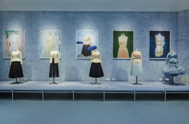 DIOR – A New Look – Kunstmuseum Den Haag